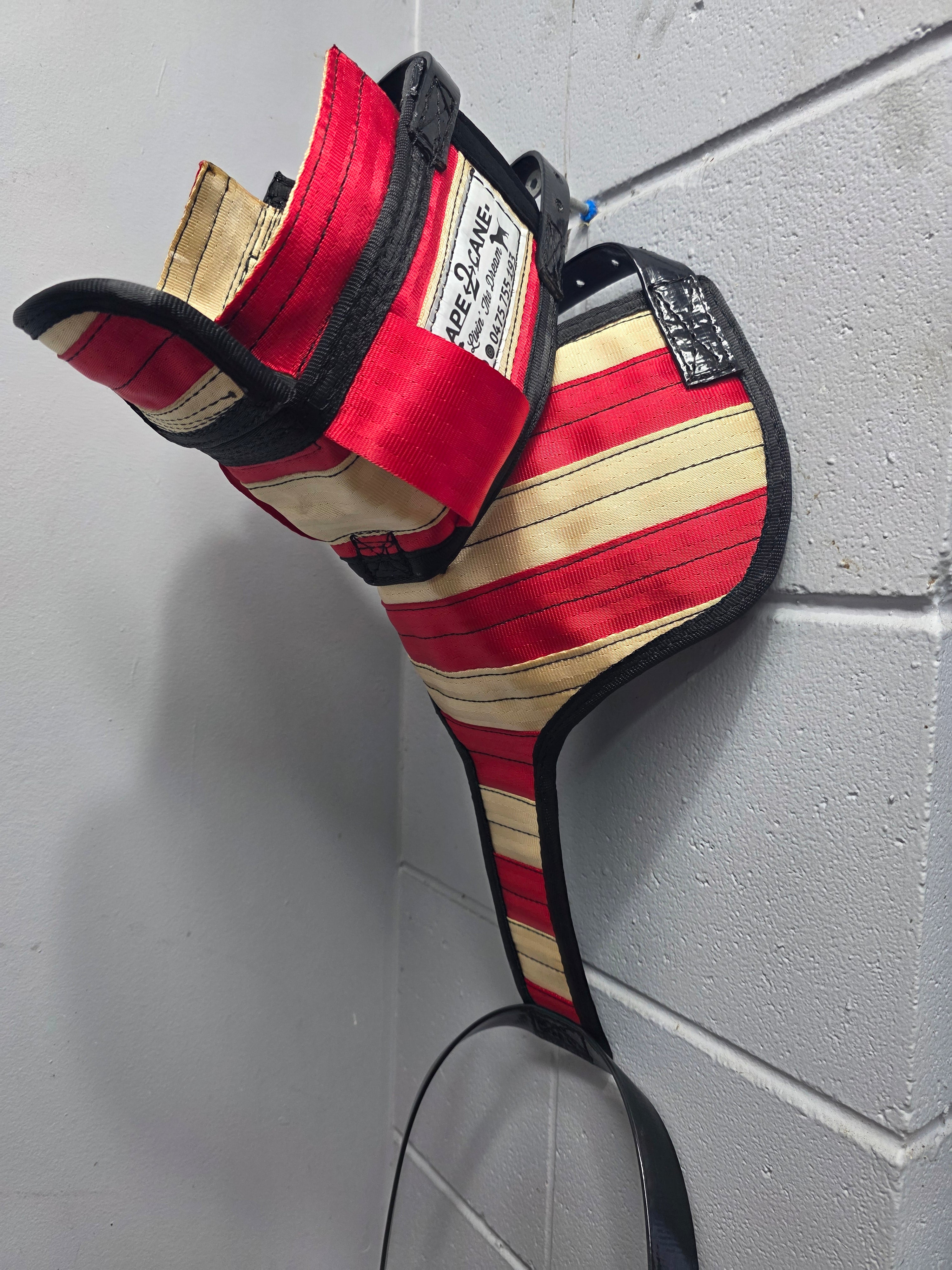 Light Weight Standard 3/4 Breast Plate