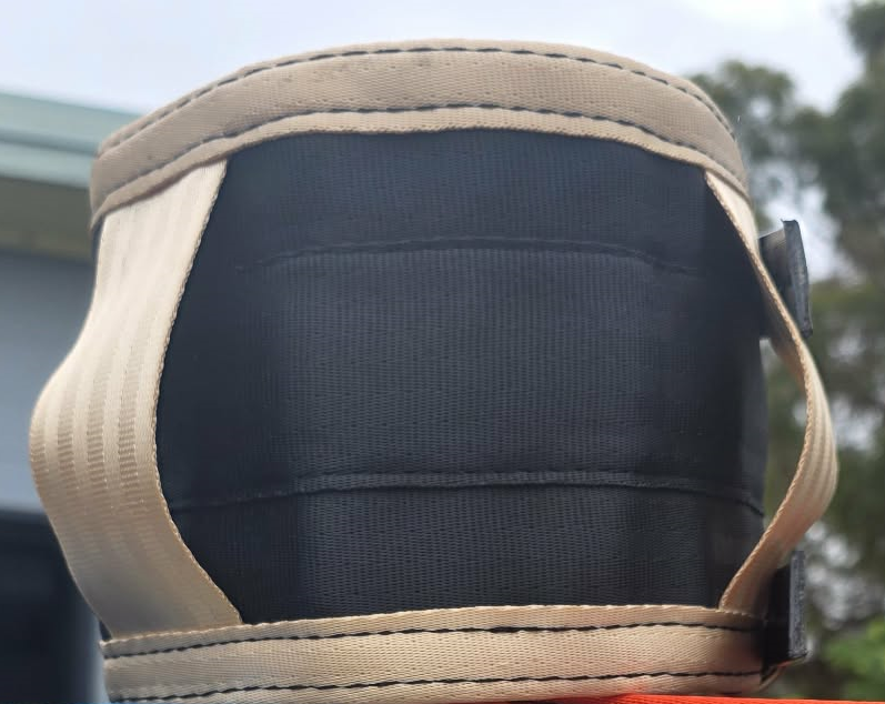 Wide Standard Neck Collar