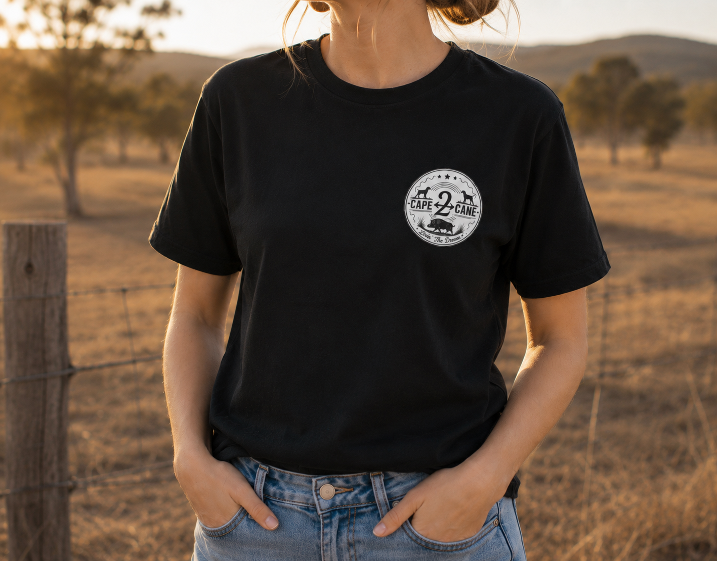 PRE ORDER - Women's Classic Tee
