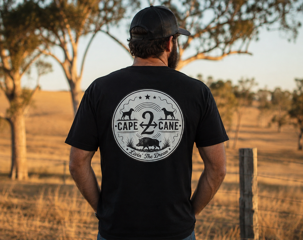 PRE ORDER - Men's Classic Tee