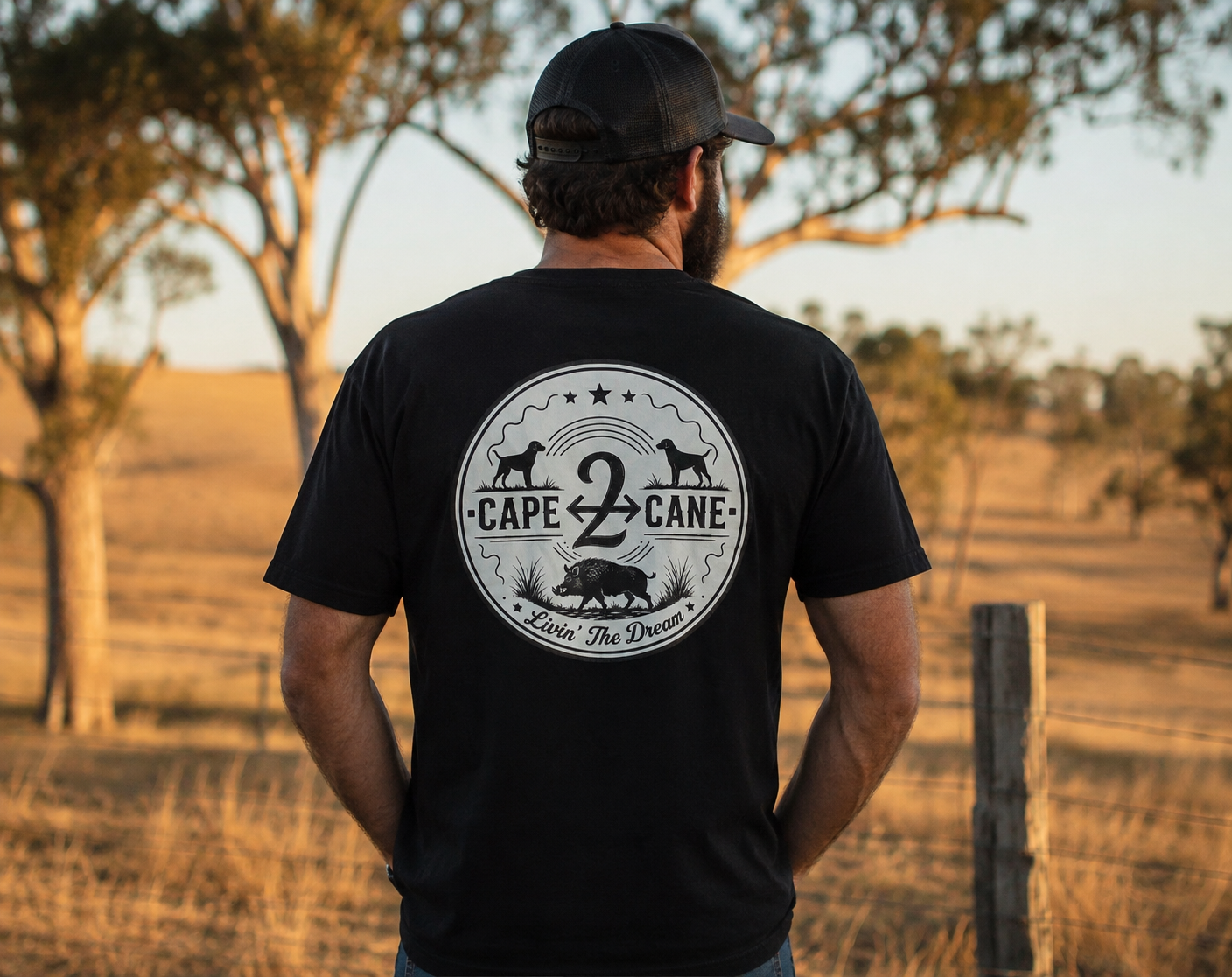PRE ORDER - Men's Classic Tee