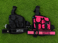 Dual Chest Holster