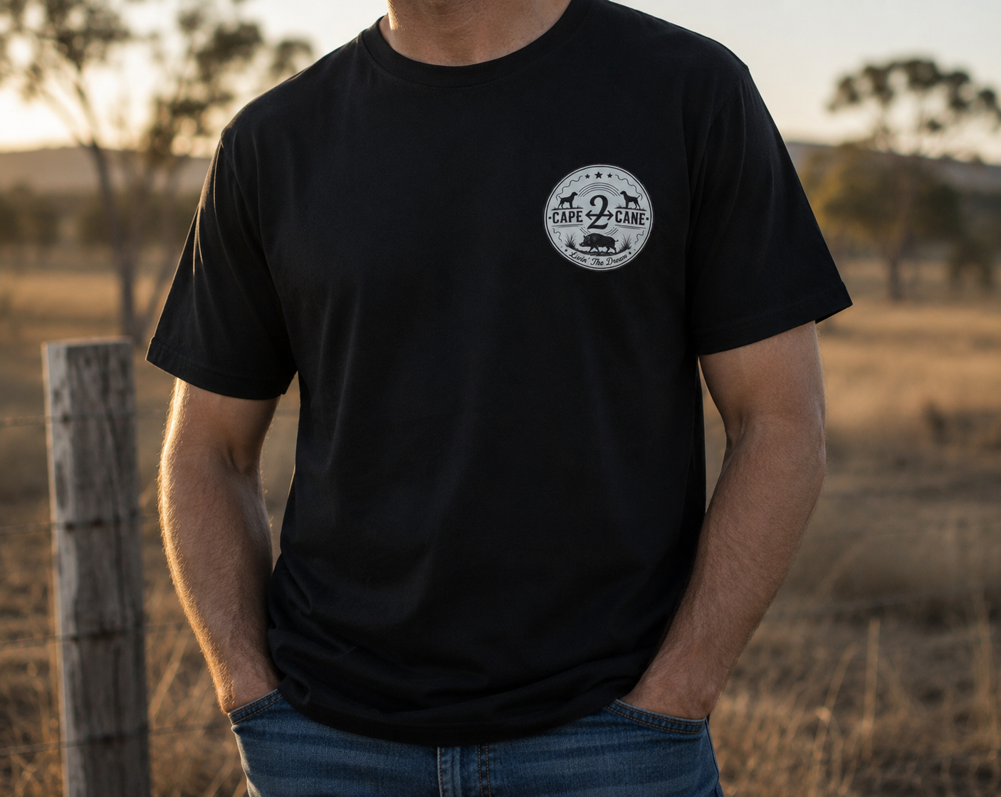 PRE ORDER - Men's Classic Tee